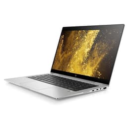 HP EliteBook x360 1030 G3 13-inch Core i5-8350U - SSD 256 GB - 8GB AZERTY - Francês