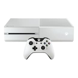 Xbox One 500GB - Branco - Edição limitada Sunset Overdrive + Sunset Overdrive