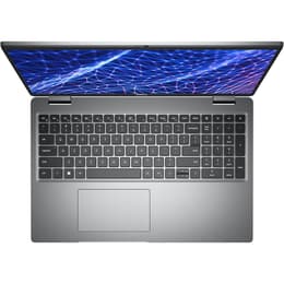 Dell Latitude 5530 15-inch (2022) - Core i5 - Gen 12 (U) - 16GB - SSD 512 GB QWERTY - Inglês