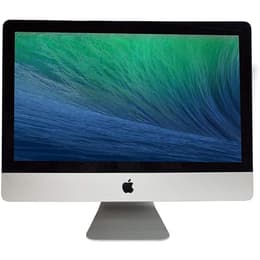iMac 21,5-inch (Meados 2011) Core i5 2,5GHz - SSD 250 GB - 4GB AZERTY - Francês