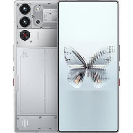 ZTE nubia RedMagic 10 Pro 256GB - Branco - Desbloqueado