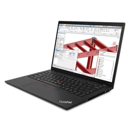 Lenovo ThinkPad P14s G4 14-inch (2023) - Core i7 - Gen 13 (P) - 16GB - SSD 512 GB QWERTZ - Alemão