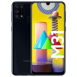 Galaxy M31 128GB - Preto - Desbloqueado