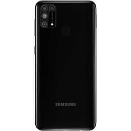 Galaxy M31 128GB - Preto - Desbloqueado
