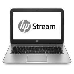 HP Stream 14-Z005NF 14-inch (2015) - A4-6400T - 2GB - SSD 64 GB AZERTY - Francês