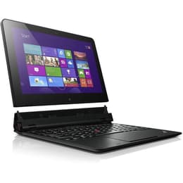 Lenovo ThinkPad Helix 20CG 11-inch Core M-5Y71 - SSD 256 GB - 8GB AZERTY - Francês