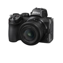 Nikon Z5 Híbrido 24 - Preto