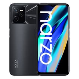 Realme Narzo 50A Prime 64GB - Preto - Desbloqueado