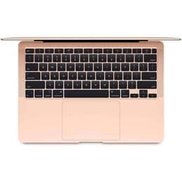 MacBook Air Retina 13-inch (2019) - Core i5 - 8GB SSD 256 AZERTY - Francês