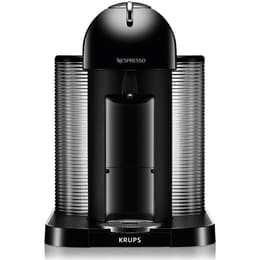 Expresso de cápsulas Compatível com Nespresso Krups XN9018 1.2L - Preto