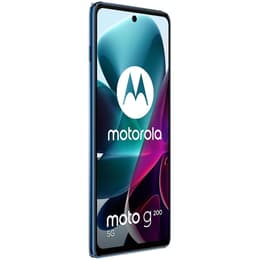 Motorola Moto G200 128GB - Azul - Desbloqueado - Dual-SIM