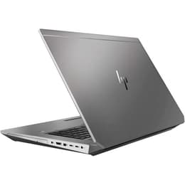 HP ZBook 17 G6 17-inch (2019) - Core i7 - Gen 9 (H) - 16GB - SSD 256 GB QWERTY - Grego