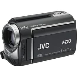 Jvc GZ-MG37E Camcorder USB - Preto/Cinzento