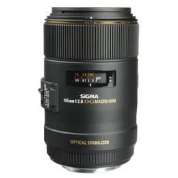 Lente Sigma 105mm EX DG MACRO OS HSM Nikon 105mm f/2.8