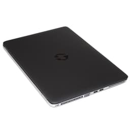 Hp EliteBook 840 G1 14-inch (2013) - Core i5-4300U - 4GB - HDD 500 GB AZERTY - Francês