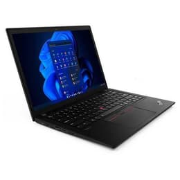 Lenovo ThinkPad X13 G3 13-inch (2019) - Core i5 - Gen 12 (U) - 16GB - SSD 256 GB QWERTY - Espanhol