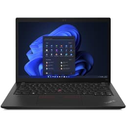 Lenovo ThinkPad X13 G3 13-inch (2019) - Core i5 - Gen 12 (U) - 16GB - SSD 256 GB QWERTY - Espanhol