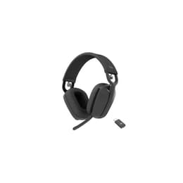 Zone Vibe redutor de ruído jogos Auscultador- com microfone - Preto