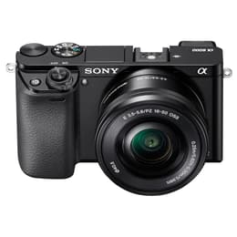 Bridge Alpha 6000 - Preto + Sony