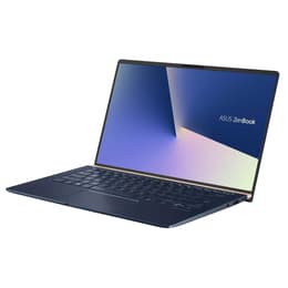 Asus ZenBook UX433FAC 14-inch (2019) - Core i5-10210U - 8GB - SSD 512 GB AZERTY - Francês
