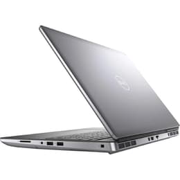 Dell Precision 7750 17-inch (2020) - Core i7 - Gen 10 (H) - 32GB - SSD 512 GB QWERTY - Grego
