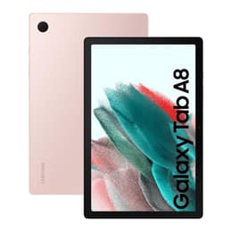 Galaxy Tab A8 32GB - Ouro Rosa - WiFi + 4G