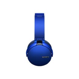 Extra Bass MDR-XB950B1 redutor de ruído Auscultador- sem fios com microfone - Azul