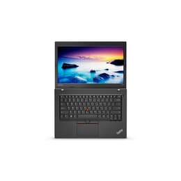 Lenovo ThinkPad L470 14-inch (2017) - Core i3-6100U - 8GB - SSD 128 GB AZERTY - Francês