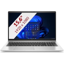 HP EliteBook 650 G9 15-inch (2022) - Core i5 - Gen 12 (U) - 16GB - SSD 256 GB AZERTY - Francês