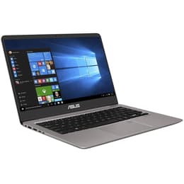 Asus Zenbook UX410UA-GV069T 14-inch () - Core i7-7500U - 8GB - SSD 128 GB + HDD 1 TB AZERTY - Francês