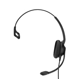 ADAPT 230 Auscultador- com microfone - Preto
