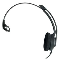 ADAPT 230 Auscultador- com microfone - Preto
