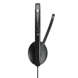 ADAPT 230 Auscultador- com microfone - Preto