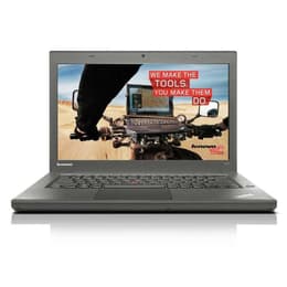 Lenovo ThinkPad T440 14-inch (2014) - Core i5-4300U - 4GB - HDD 750 GB AZERTY - Francês