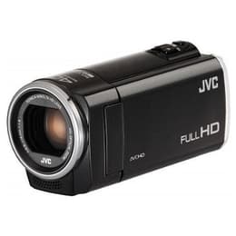 Jvc GZ-E105BE Camcorder - Preto