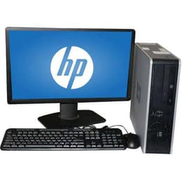 Hp Compaq DC7900 SFF 22" Pentium 2,6 GHz - HDD 250 GB - 4 GB