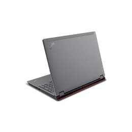 Lenovo ThinkPad P16 G2 16-inch (2023) - Core i7 - Gen 13 (HX) - 64GB - SSD 512 GB AZERTY - Francês