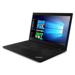 Lenovo ThinkPad L590 15-inch (2018) - Core i5 - Gen 8 (U) - 16GB - SSD 512 GB QWERTY - Italiano