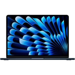 MacBook Air 13" (2025) - M4 da Apple com CPU 10‑core e GPU 10-Core - 16GB RAM - SSD 256GB - Ecrã padrão - QWERTY - Italiano