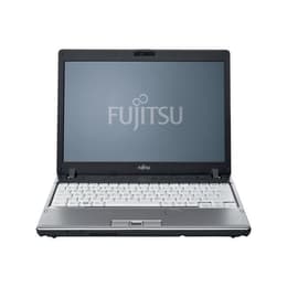 Fujitsu LifeBook P701 12-inch (2011) - Core i3-3120M - 4GB - SSD 128 GB QWERTY - Inglês