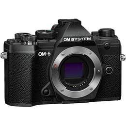 OM-5 - Preto N/A N/A N/A