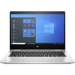 HP ProBook x360 435 G8 13-inch (2021) - Ryzen 7 - 5000 Series (U) - 16GB - SSD 512 GB QWERTY - Sueco