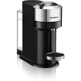 Expresso de cápsulas Compatível com Nespresso Magimix Vertuo Next Deluxe 11709 1,1000L - Preto/Cinzento