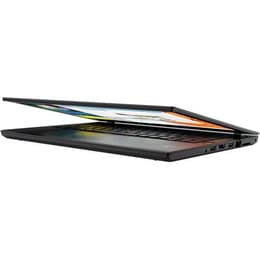 Lenovo ThinkPad T470 14-inch (2017) - Core i5-6200U - 16GB - SSD 256 GB AZERTY - Francês