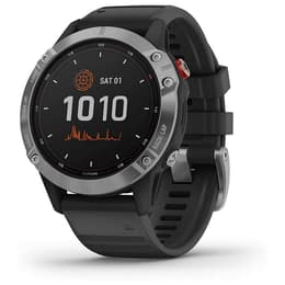 Garmin Fenix 6 Pro Solar Bluetooth 51 mm - Preto