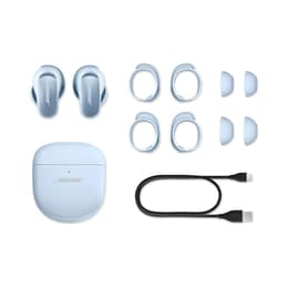 Bose QuietComfort Ultra Earbuds Earbud Redutor de ruído Bluetooth Earphones - Azul