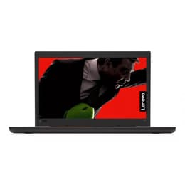 Lenovo ThinkPad L580 15-inch (2018) - Core i5 - Gen 8 (U) - 8GB - SSD 512 GB AZERTY - Francês
