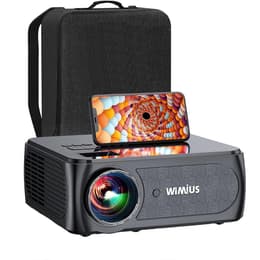 Wimius K8 Video projector 9500 Lumen - Preto