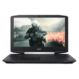 Acer Aspire VX15 VX5-591G-528Z 15-inch - Core i7-7700HQ - 16GB 1128GB NVIDIA GeForce GTX 1050 AZERTY - Francês