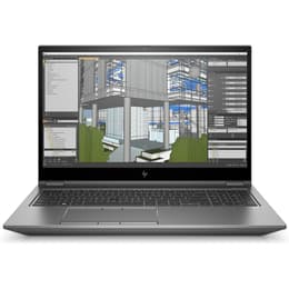 HP Zbook Fury 15 G7 15-inch (2020) - Core i7 - Gen 10 (U) - 16GB - SSD 256 GB QWERTZ - Alemão